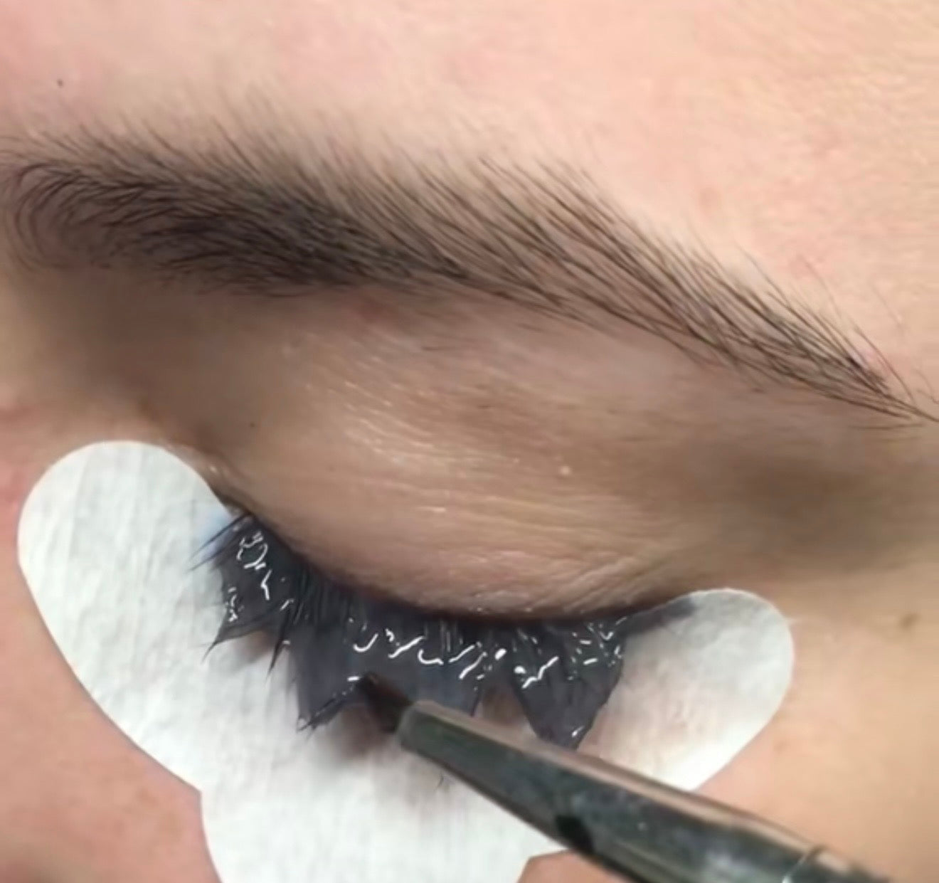 Eyelash Tint