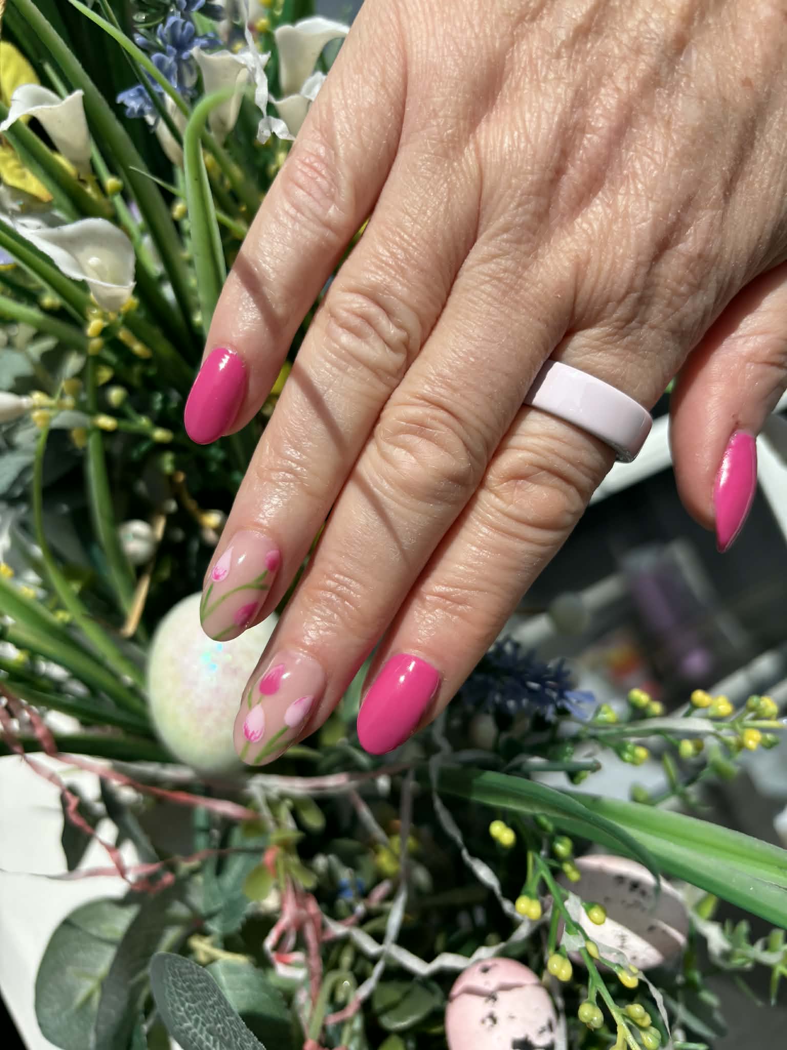 Builder Gel infills