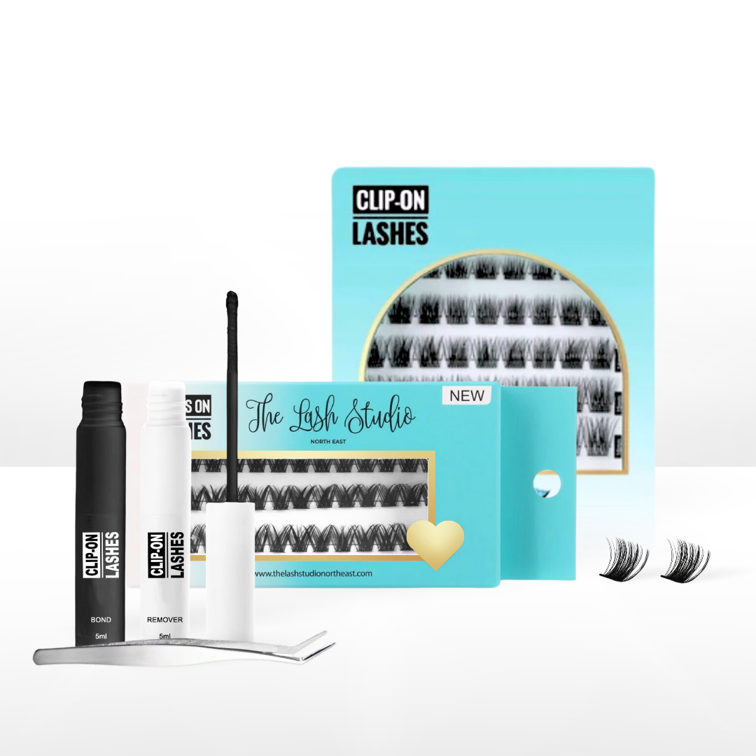 Shop At-home Clip-on Lash Kit