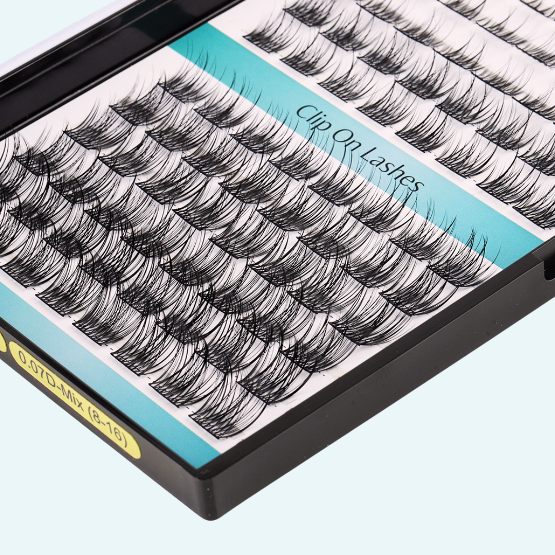 Clip on Lash Cluster Starter kit