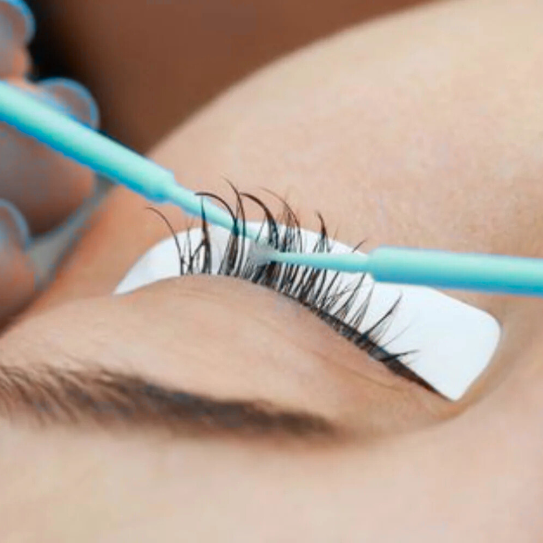 Lash Extension Removal