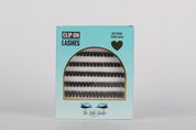 DIY Clip on lash clusters -  starter kit