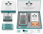Level 2 Professional Clip (Cluster) Lash Course - Online Training