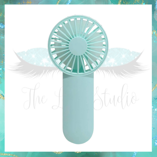 Lash Fan Dryer